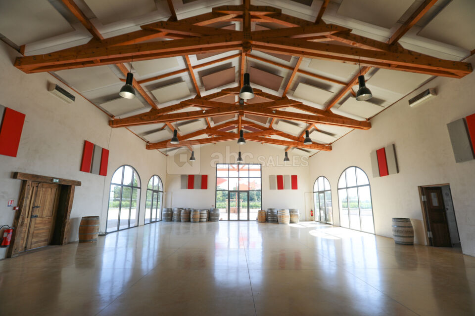 Salle de reception