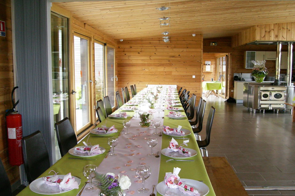 Salle à manger