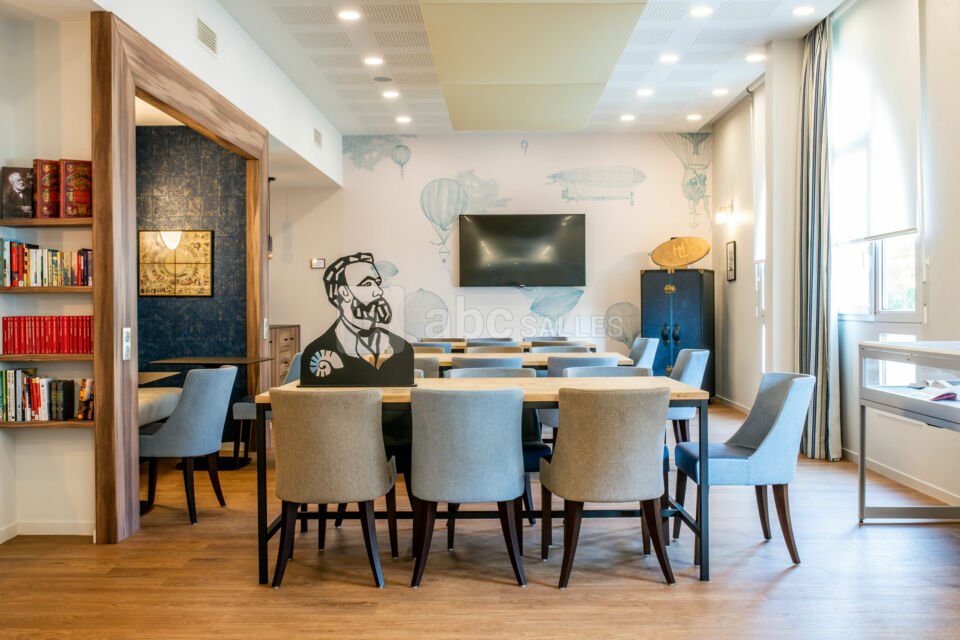 Hôtel Jules Verne