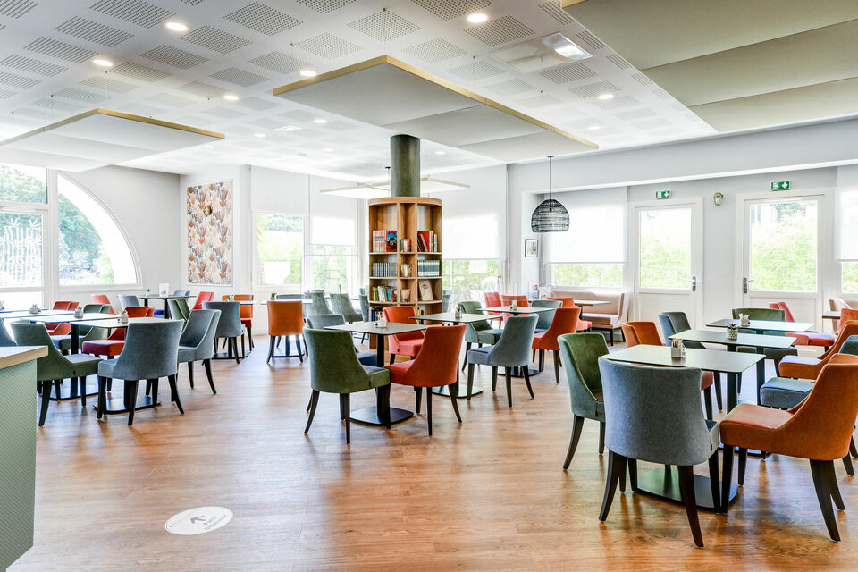 Hôtel Jules Verne