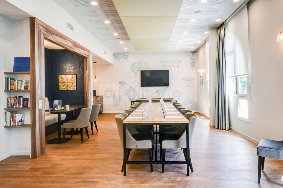 Hôtel Jules Verne