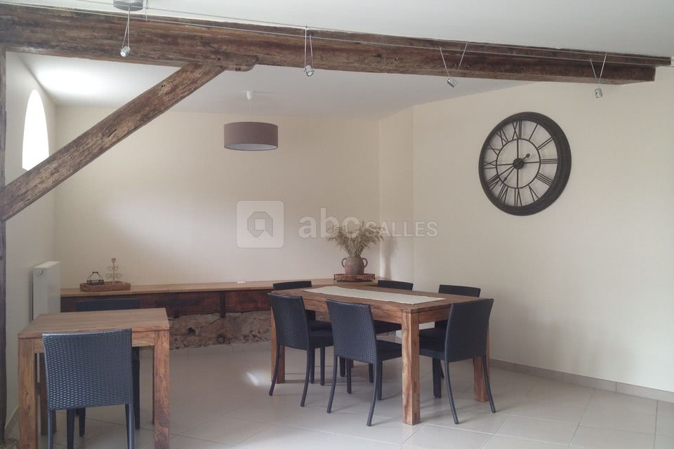 Espace petit dejeuner