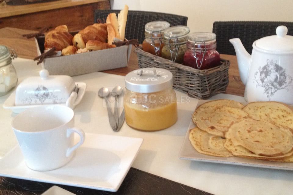 Option formule hebergement pdj