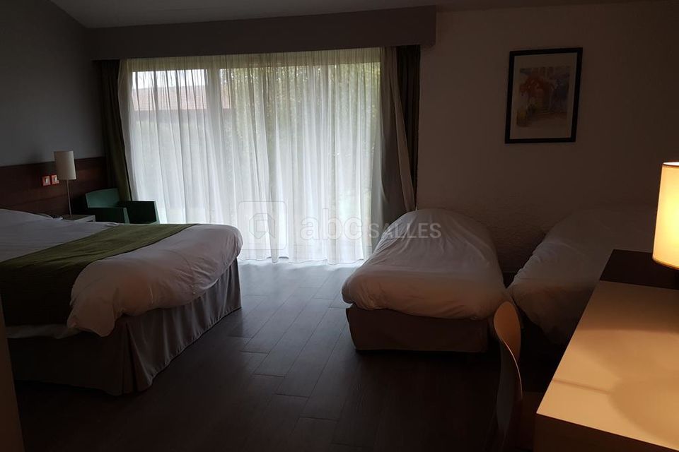 Hôtel Kyriad Angoulême Nord