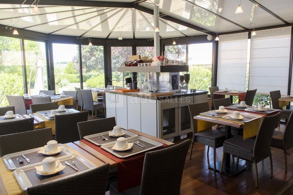 Hôtel Kyriad Angoulême Nord