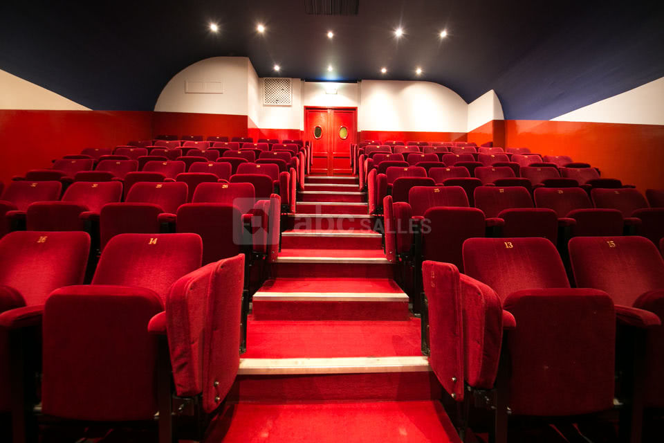 La salle du théâtre