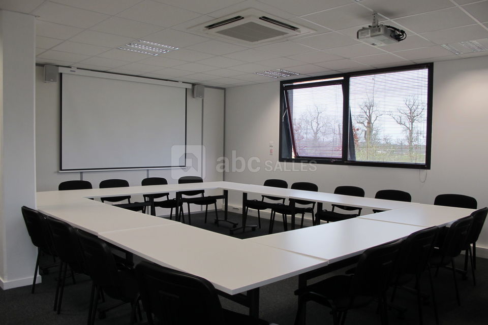 Salle de Réunion - Gîtes de France 44