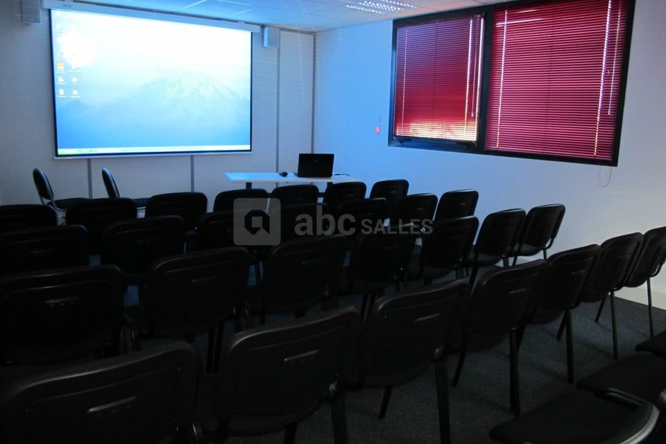 Salle de Réunion - Gîtes de France 44