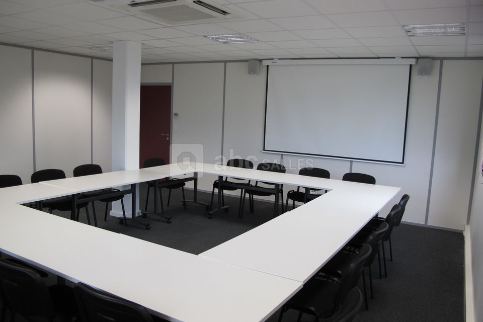 Salle gîtes de france - vue 3