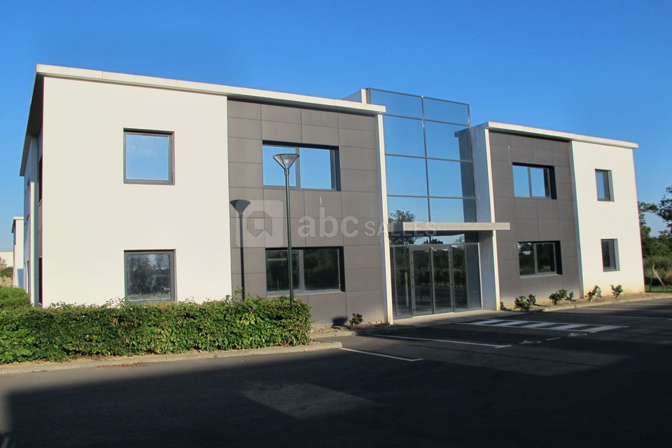 Bâtiment f6 - vue extérieure 1