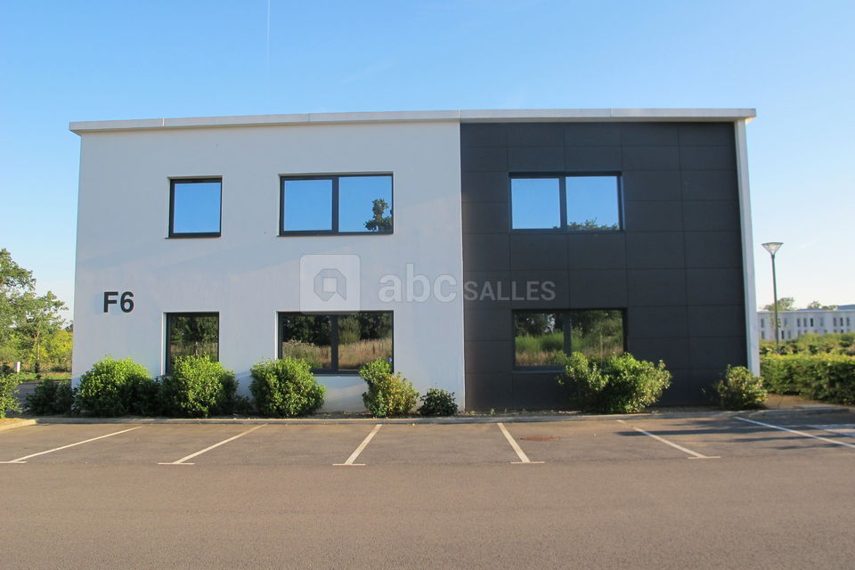 Bâtiment f6 - vue extérieure 2