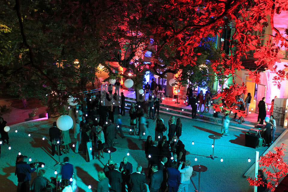 Mise en lumière