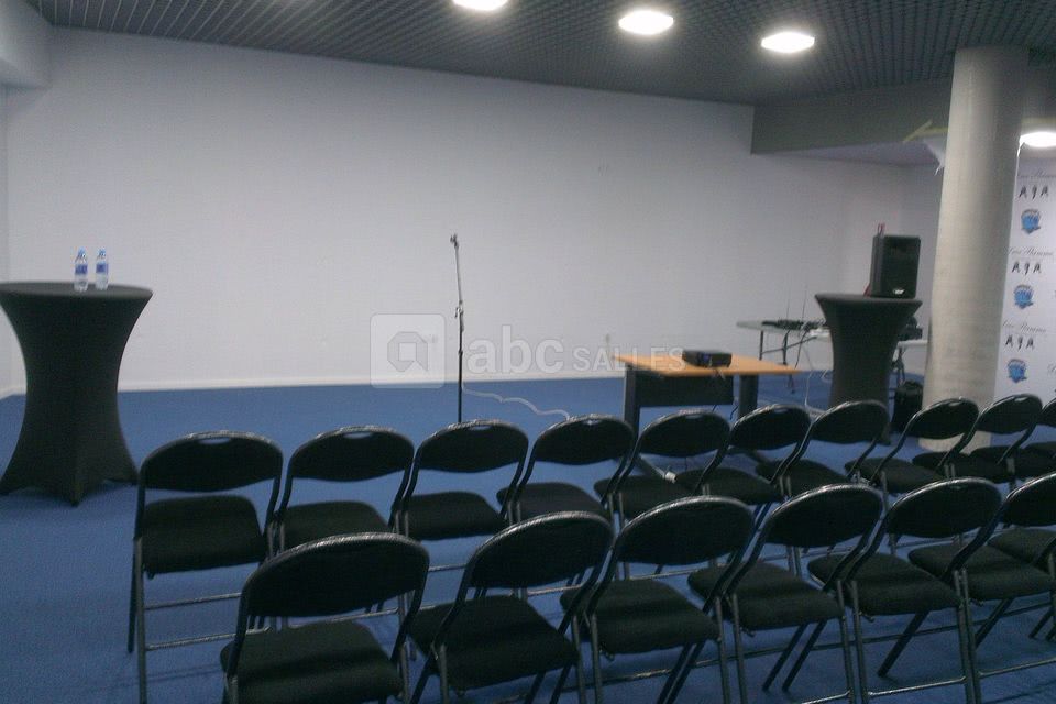 Salle vip conférence