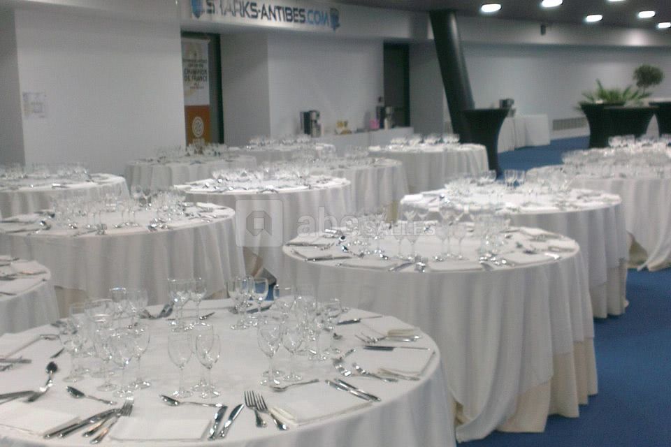 Salle de réception