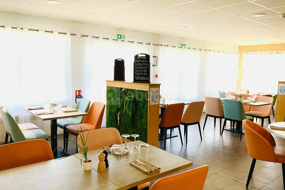 Hôtel Restaurant Séminaires l'Eskemm