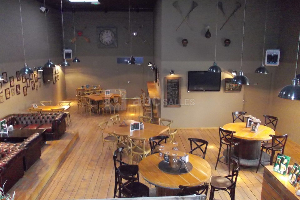Notre salle principale