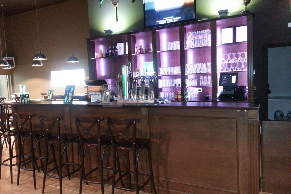 Le bar