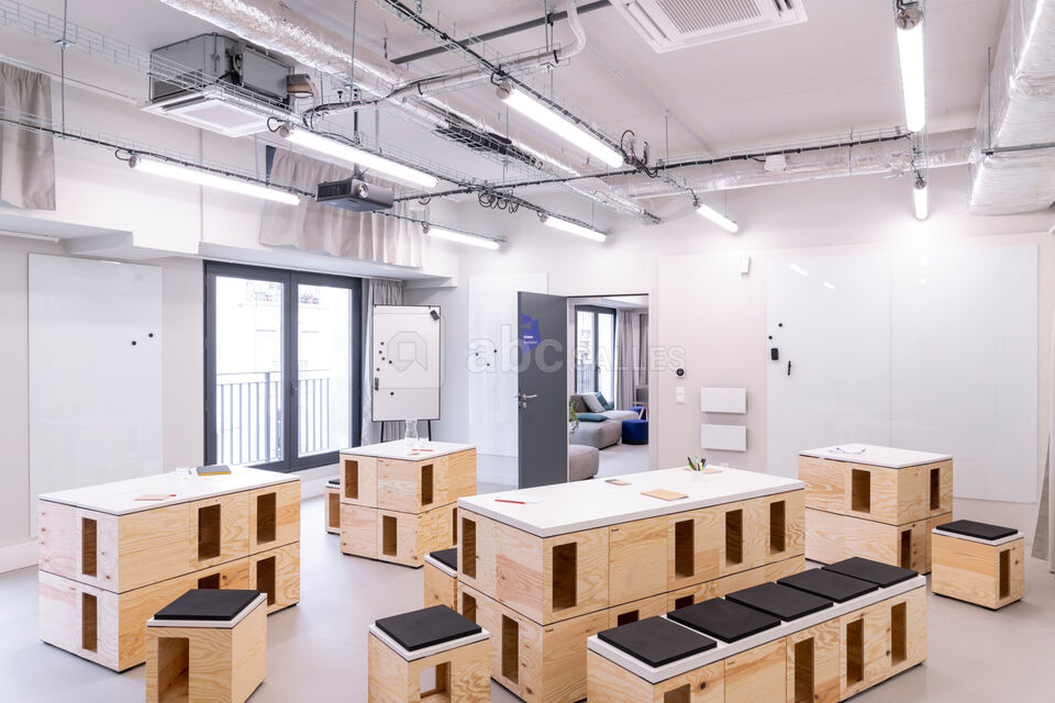 Salle de créativité Christene