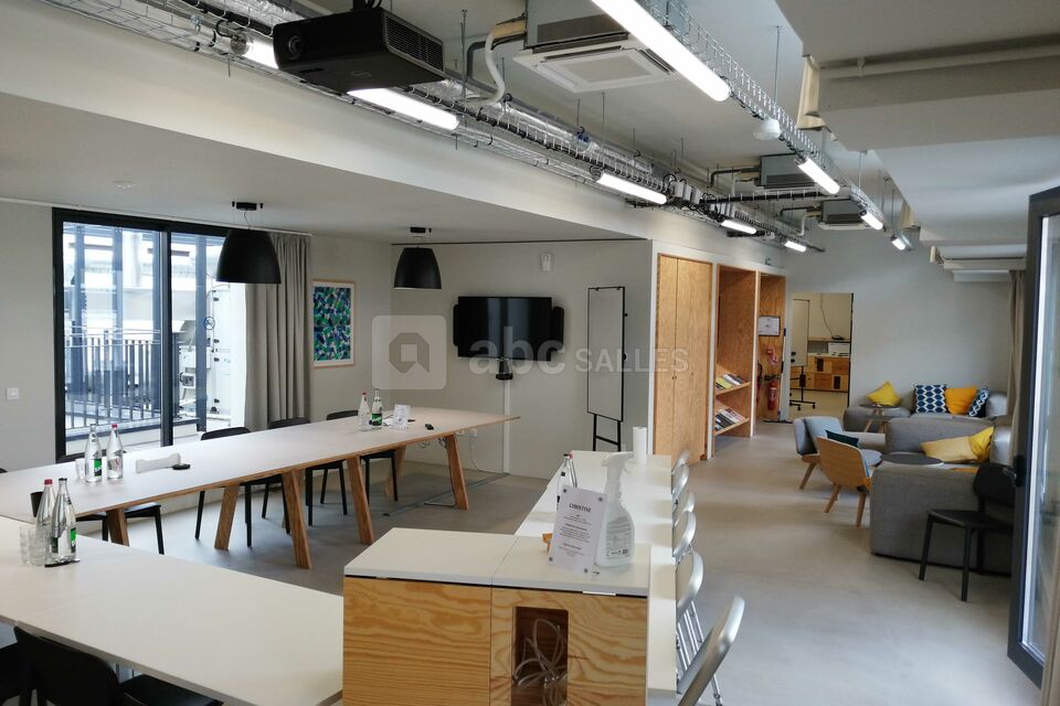 Loft Christine "format U"