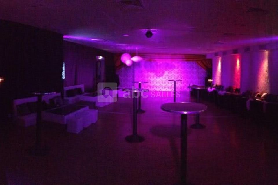 Ambiance cabaret