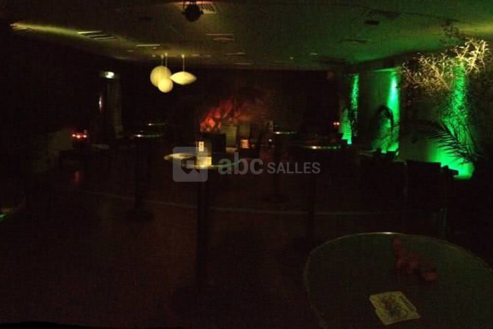 Ambiance jungle