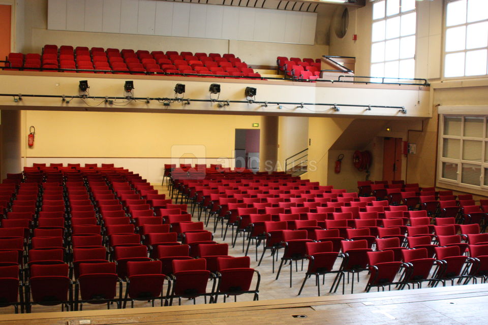 Salle de spectacle