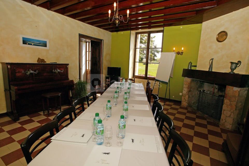 Salle du magnolia