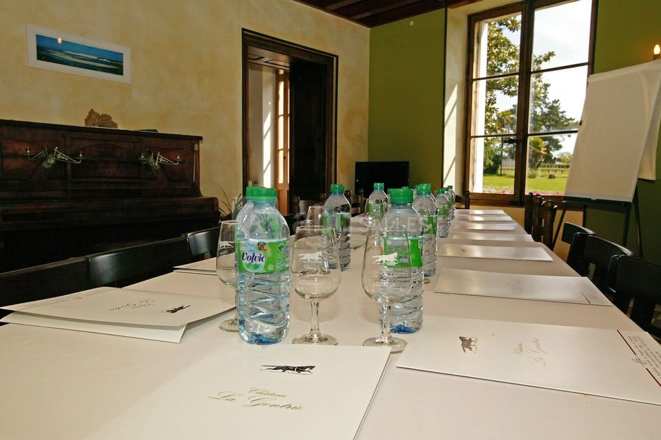 Salle du magnolia