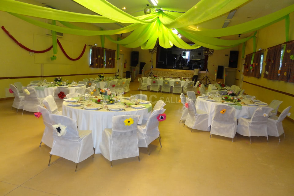 ALJEC Salle Gaston Magat