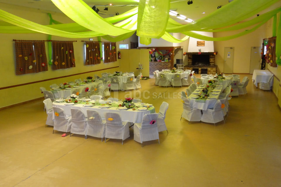 ALJEC Salle Gaston Magat