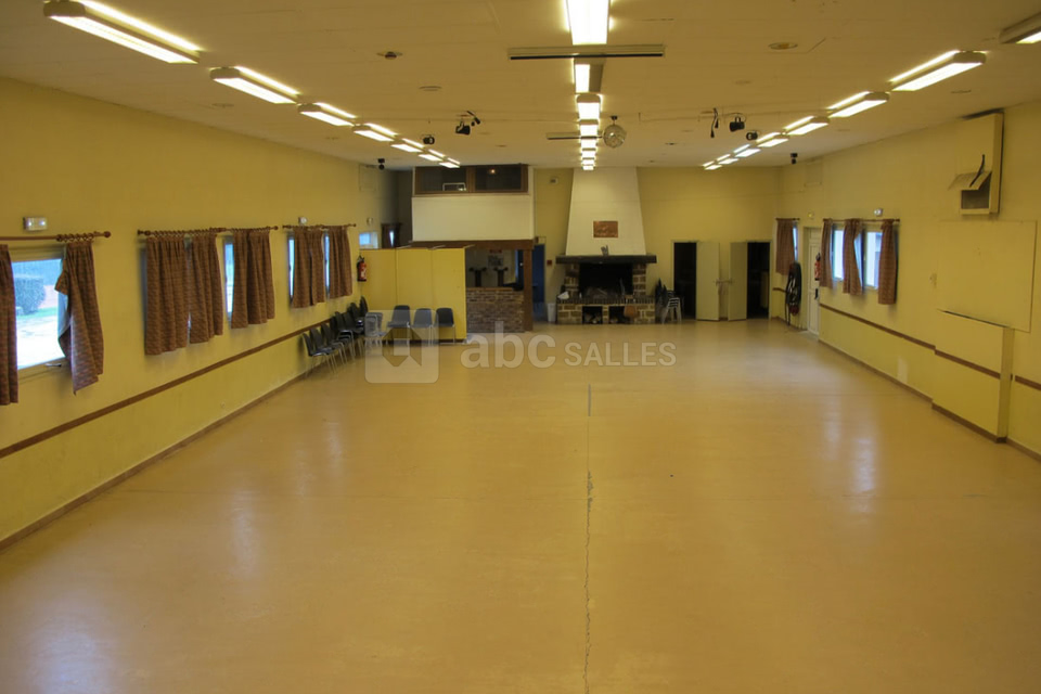 ALJEC Salle Gaston Magat