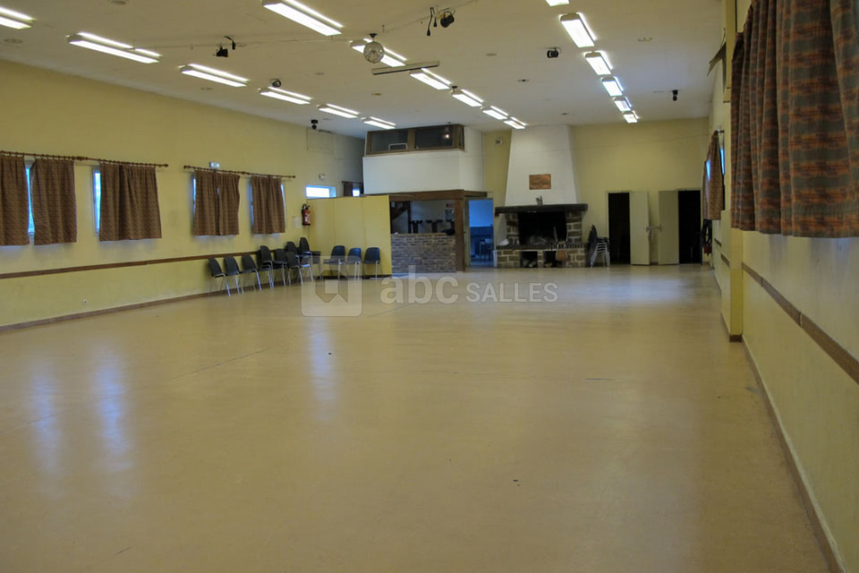 ALJEC Salle Gaston Magat