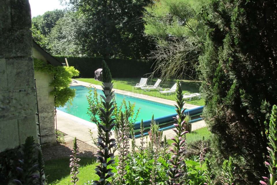 La piscine