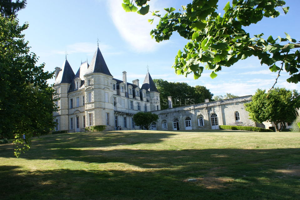 Château de la Barbelinière