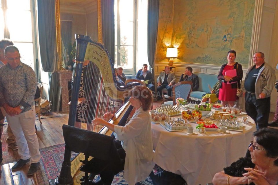 Château de la Barbelinière