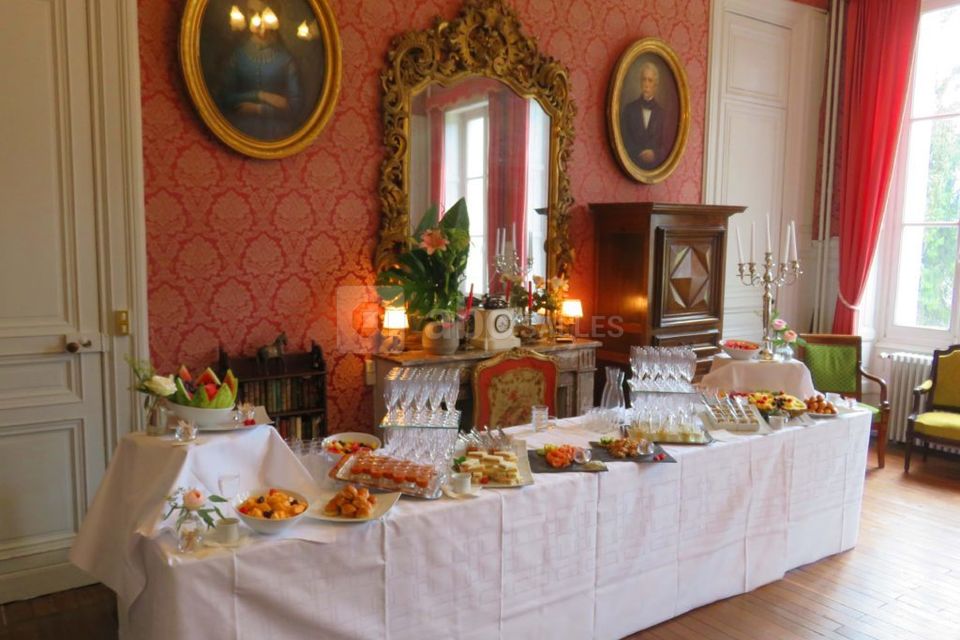 Château de la Barbelinière