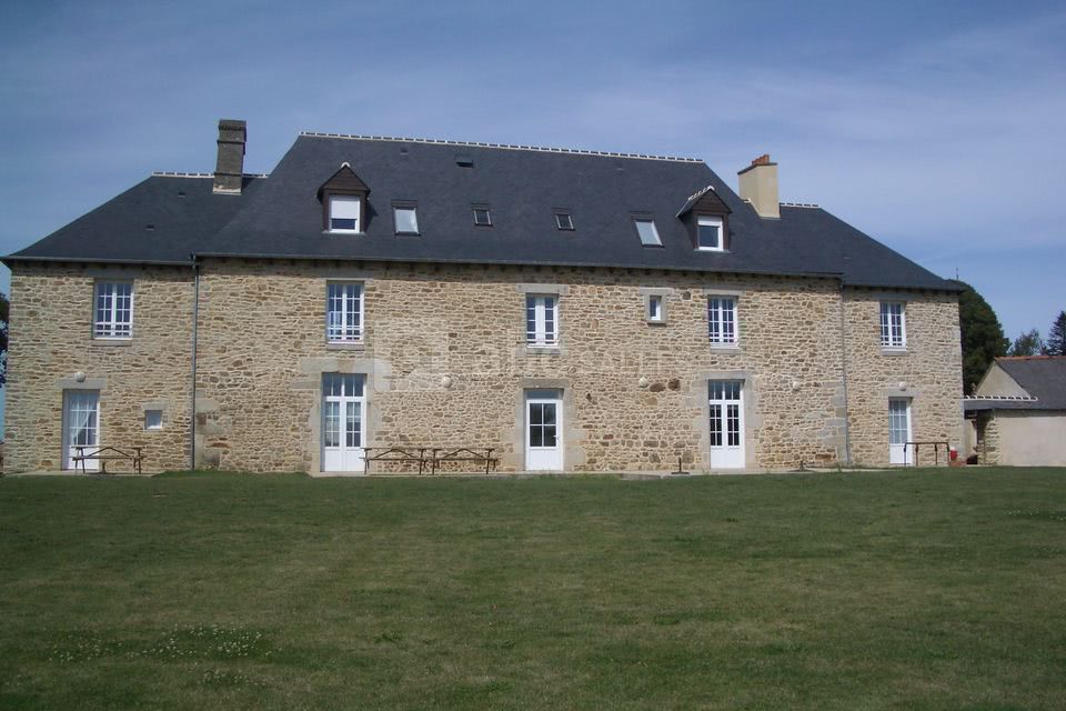 Le gîte de groupe