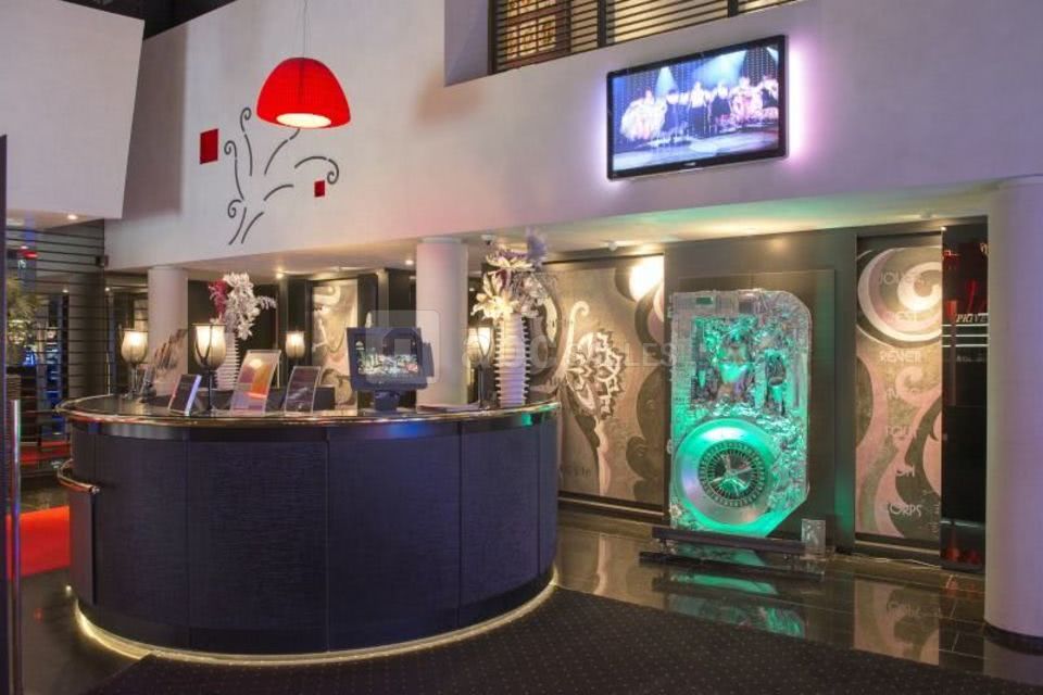 Casino de Salins-les-Bains Le Sensso