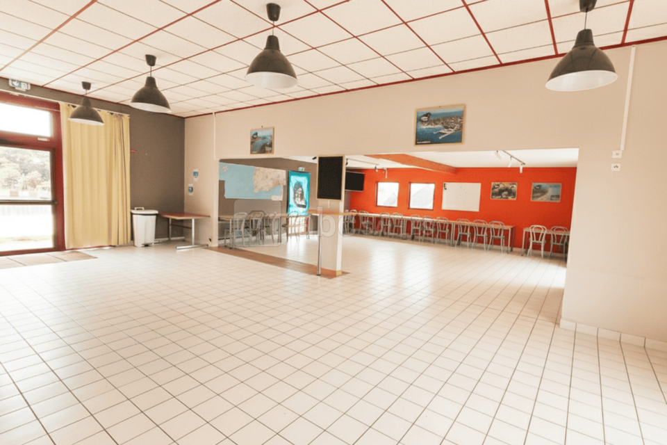 Salle de réunion / réception