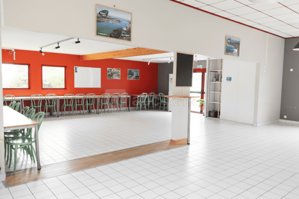 Salle de réunion / réception