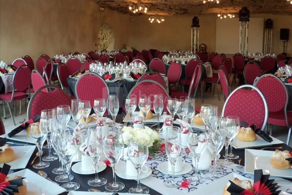 Les Grottes du Foulon