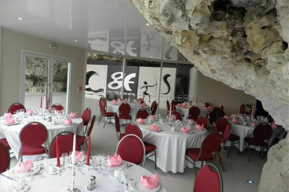 Les Grottes du Foulon