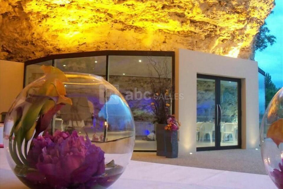 Les Grottes du Foulon