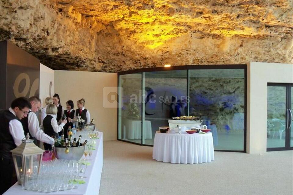 Les Grottes du Foulon