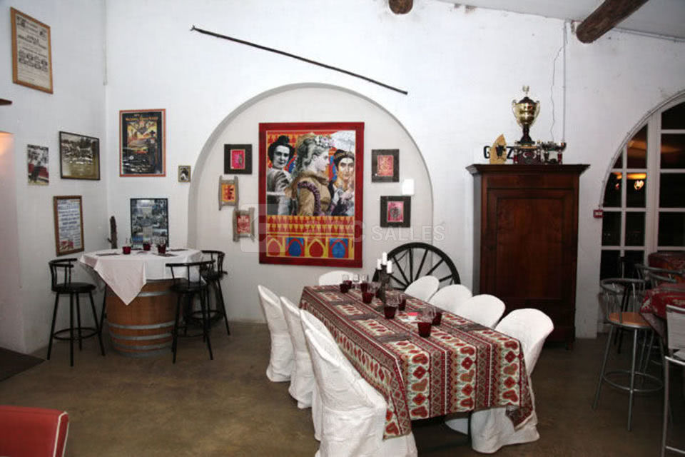Mas du Menage