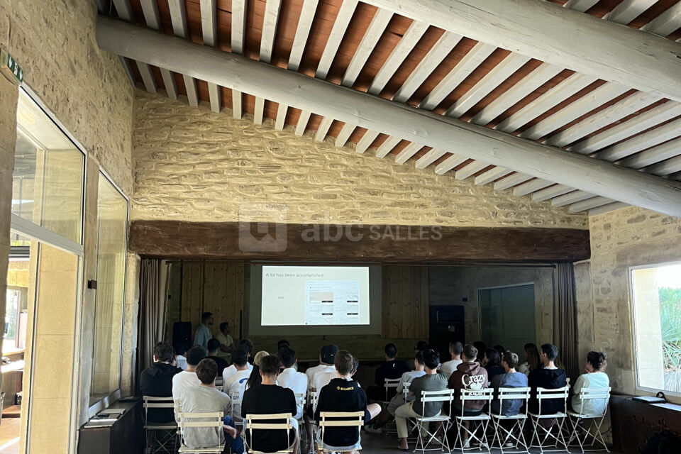 Domaine de La Pommé