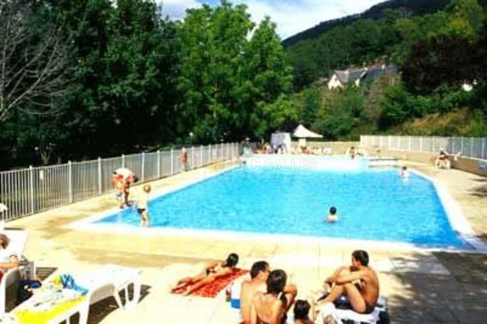 Camping Campeole La Boissière