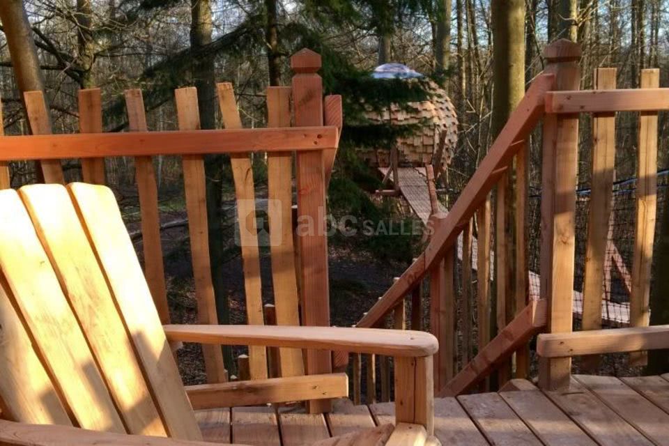 Les Cabanes des Grands Chênes