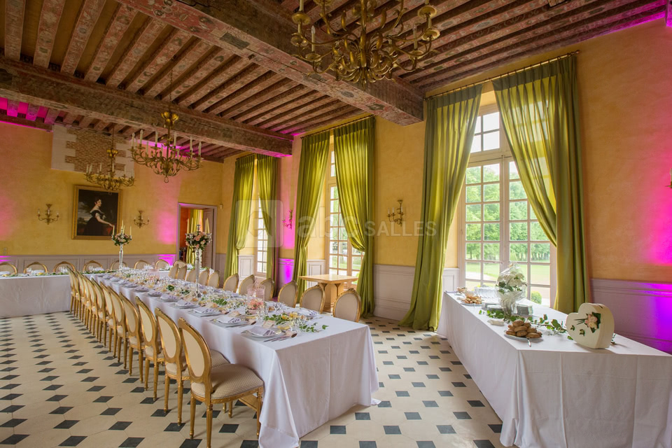 Les Cabanes des Grands Chênes