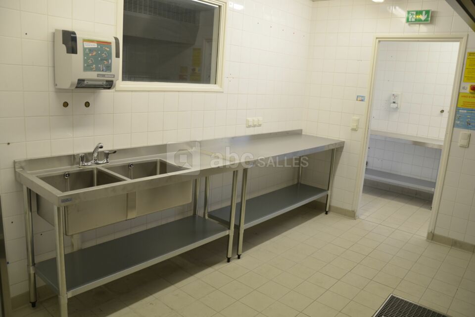 Les cuisines traiteur